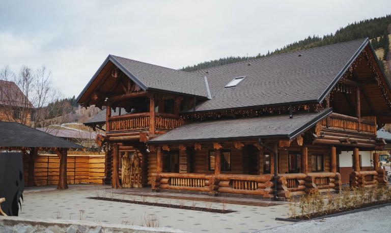 Hanul lui Mujdei - B&B Vatra Dornei