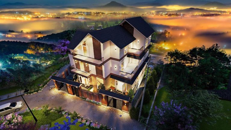 Dalat Family House - B&B Da Lat