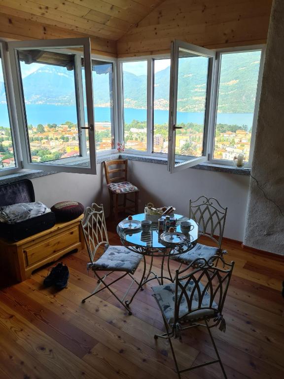 La casa della Cindy - Ferienwohnung Dervio