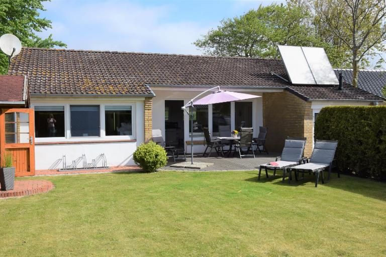 Haus Strandlagune - Ferienwohnung Büsum