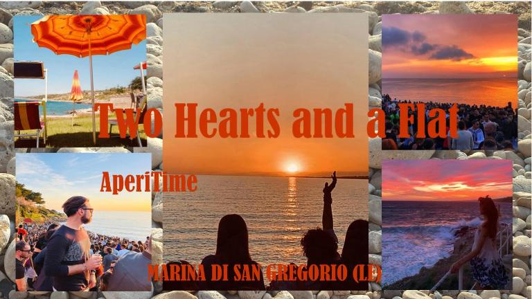 Two Hearts and a Flat San Gregorio - B&B Leuca