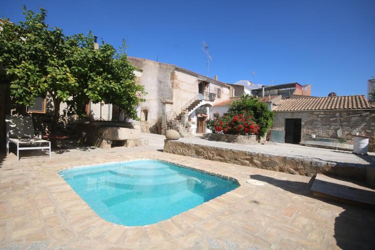 Casa de pueblo Montenegro - B&B Zalamea de la Serena