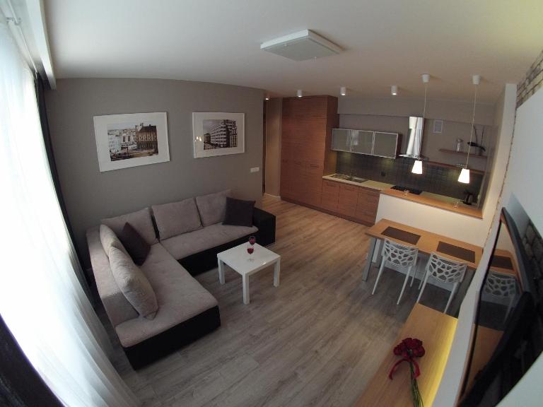 Apartamenty w centrum Gdyni I - B&B Gdynia