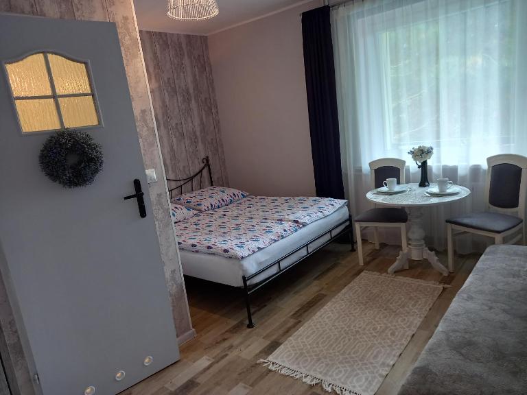 Villa Jaskółka - Ferienwohnung Misdroy