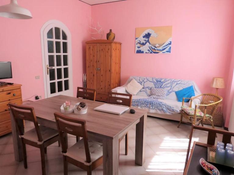 Casa Rosa Marina di Cecina - B&B Cecina