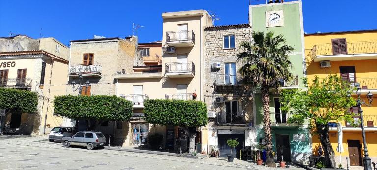 Da Elena - Ferienwohnung Sant'Angelo Muxaro