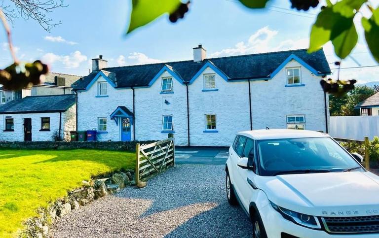 Pen Y Bont Cottage Llanuwchllyn Bala - Ferienwohnung Llanuwchllyn