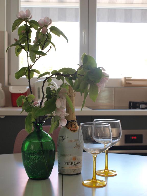 Apartmani Luce - Ferienwohnung Zadar