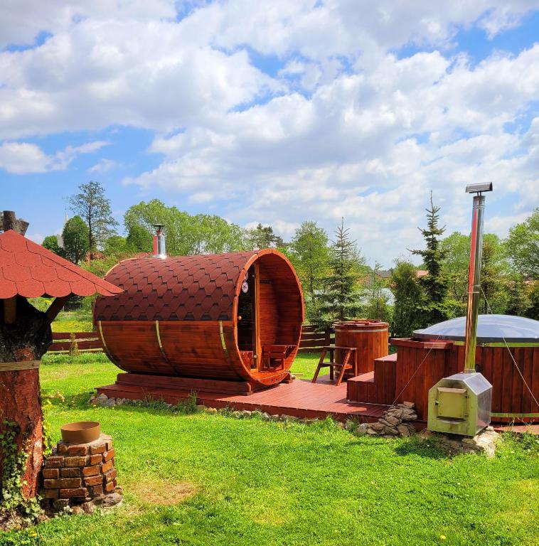 Agroturystyka Sielska Kraina - Bed and Breakfast Ząbkowice Śląskie