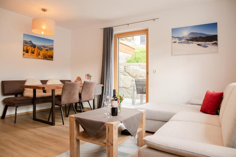Apart Heimatliebe - Ferienwohnung Nauders