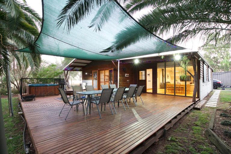 Goolwa River Retreat - Ferienwohnung Torrumbarry