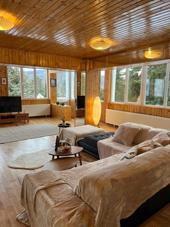 BSG Villa - Sinaia - B&B Sinaia