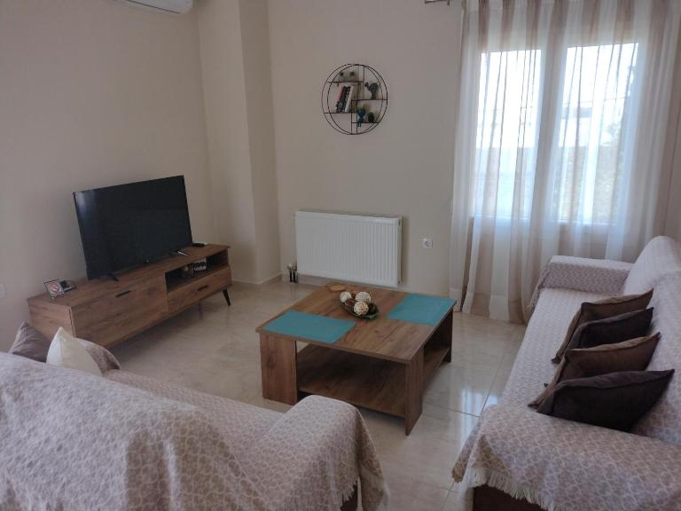 "Thea" Valis Apartments - B&B Melissátika
