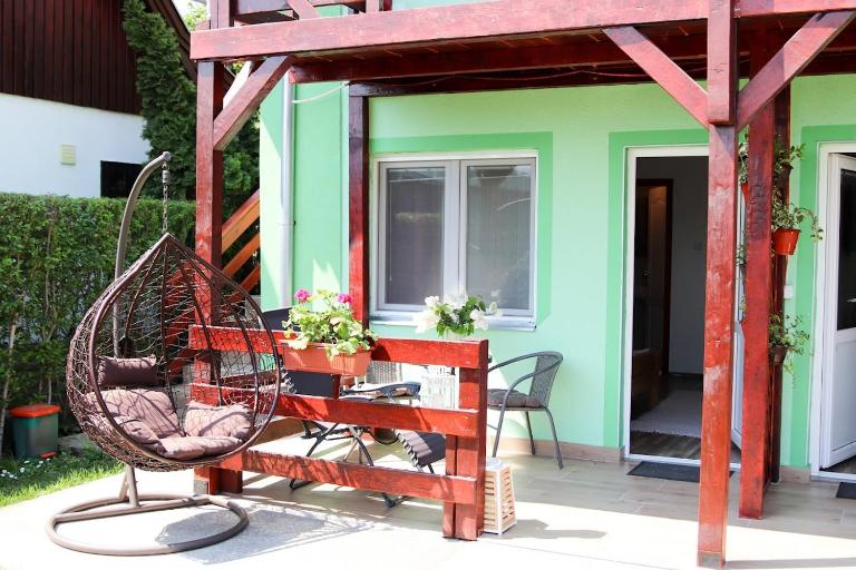 Charming studio Maša - B&B Palić