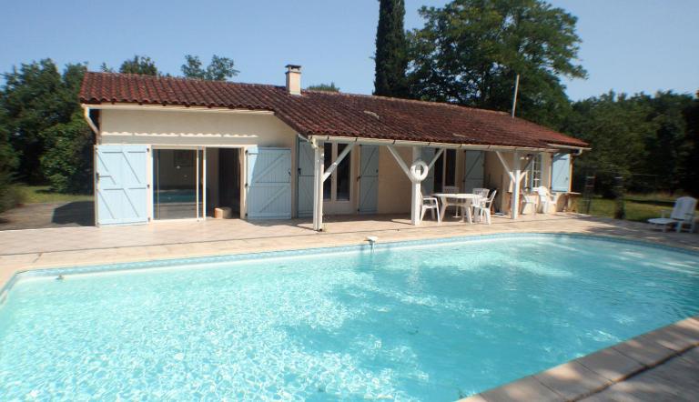 La petite maison du Bosc - B&B Saint-Antonin-Noble-Val