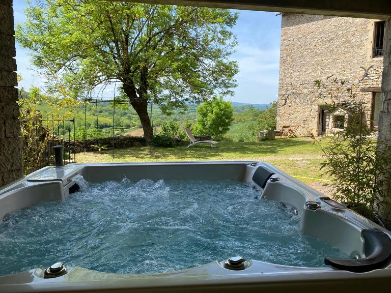 Entre Tarn et Causses - Ferienwohnung Le Recoux