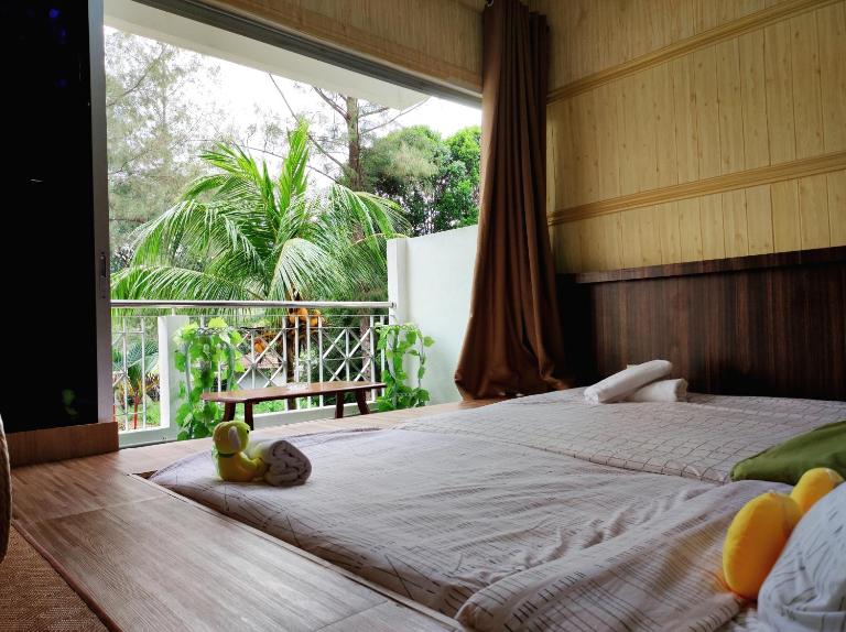 Teluk Batik Beach Apart ment Lumut Sitiawan NO POOL - B&B Lumut