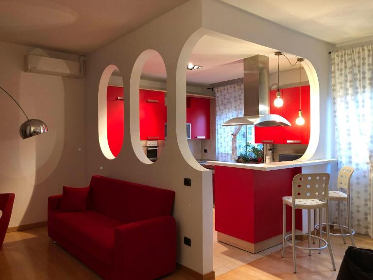 Appartamento A casa di Tamy - Ferienwohnung Fabriano