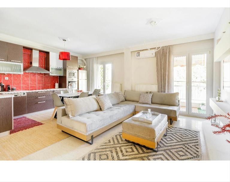 Double A Luxury Apartment - B&B Salonicco