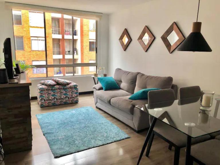Fantástica Habitación Privada Colina - Bed and Breakfast Bogota
