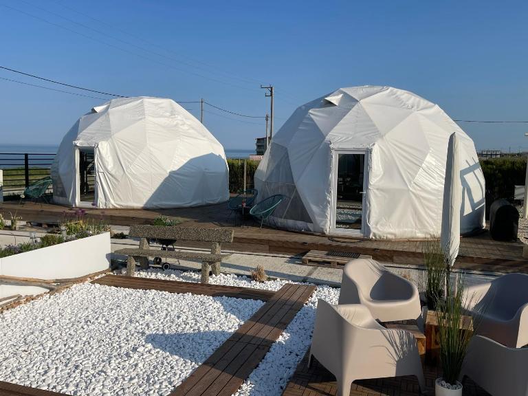 Maison du golf - B&B Costineşti
