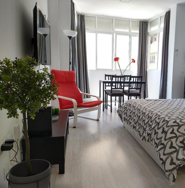 Central Estudio Torremolinos - Estudio 5 - B&B Torremolinos