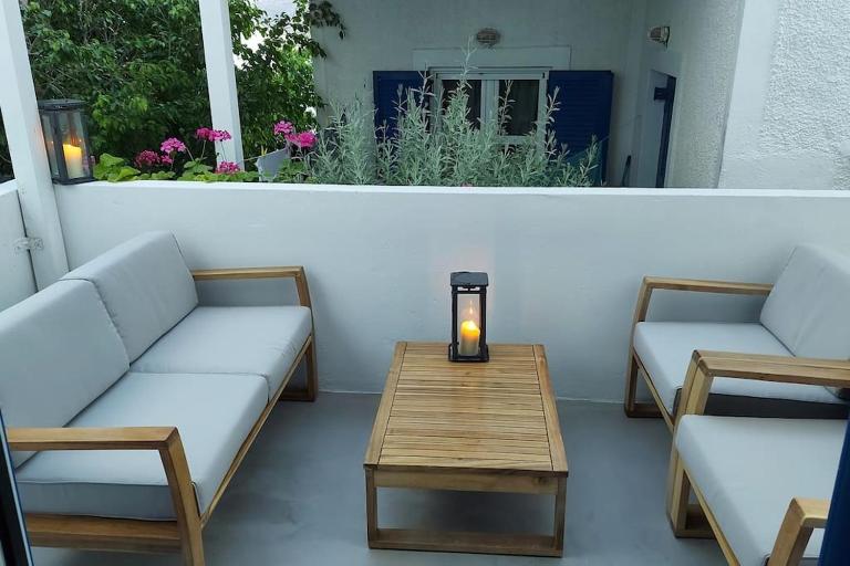 Niso Residence - Ferienwohnung Livádion