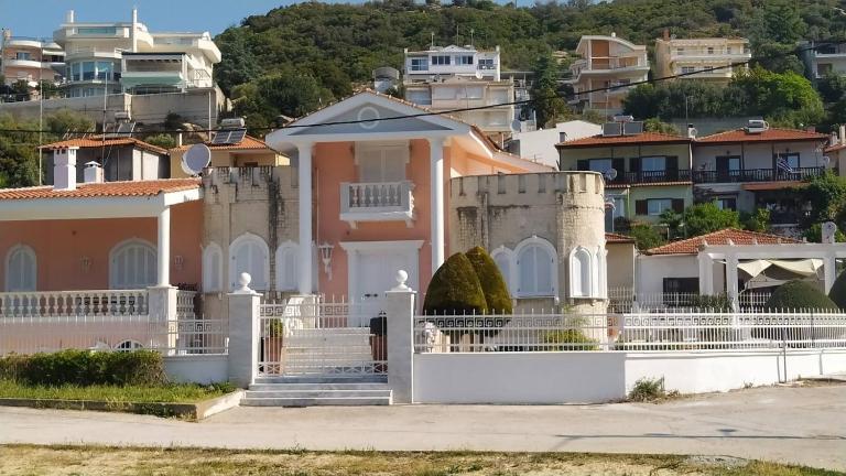 Villa Luxury - B&B Kavala