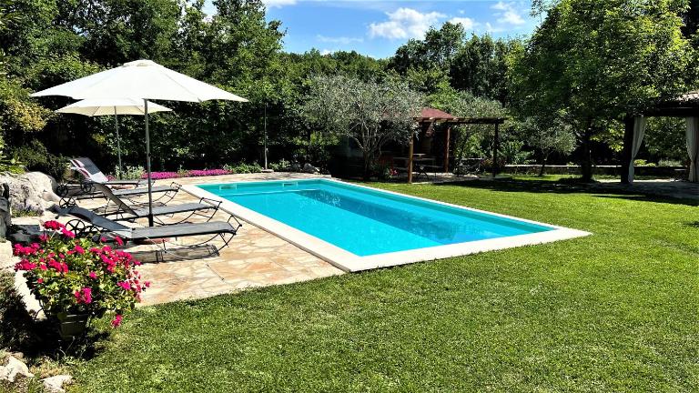 Holiday Home Casa Dei Farfui - B&B Momjan