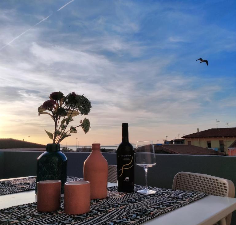Il Faro - Ferienwohnung Porto Torres