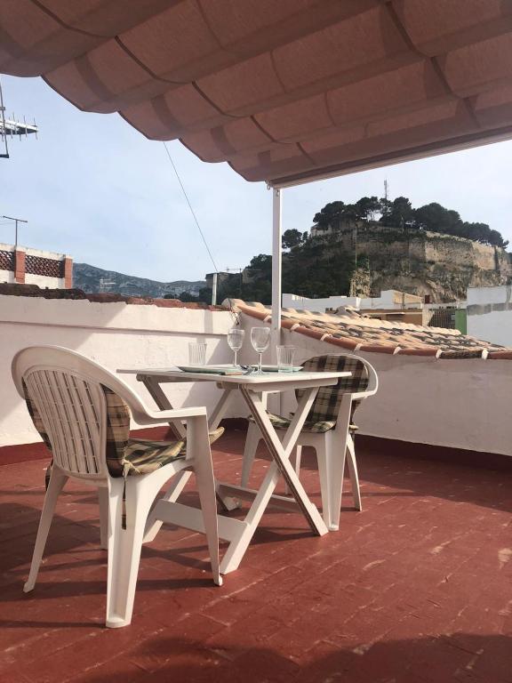 Casa Quimeres - B&B Denia