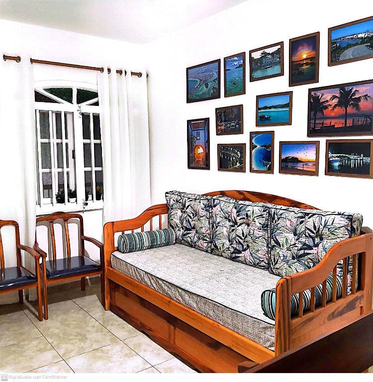 Apartamento Cabo Frio 2 QUARTOS 250 METROS DA RODOVIÁRIA - B&B Cabo Frio