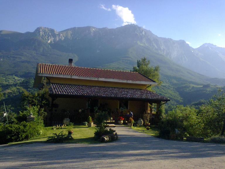 B&B Le Ginestre - B&B Castelli