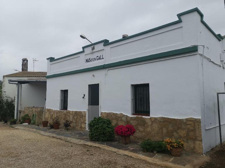 Casa Rural Masia d'en Gall - B&B L'Aldea