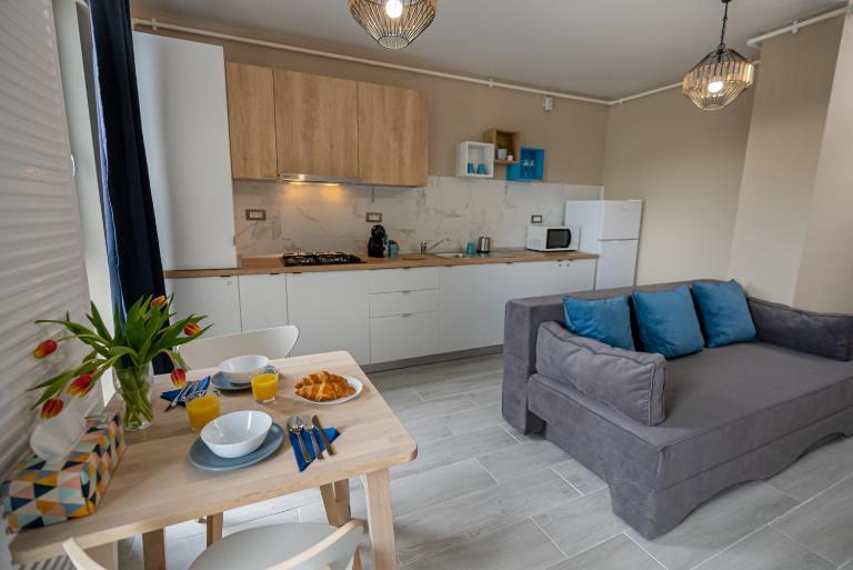 Mamaia Nord Nest Deluxe - pool n playground - Ferienwohnung Mamaia