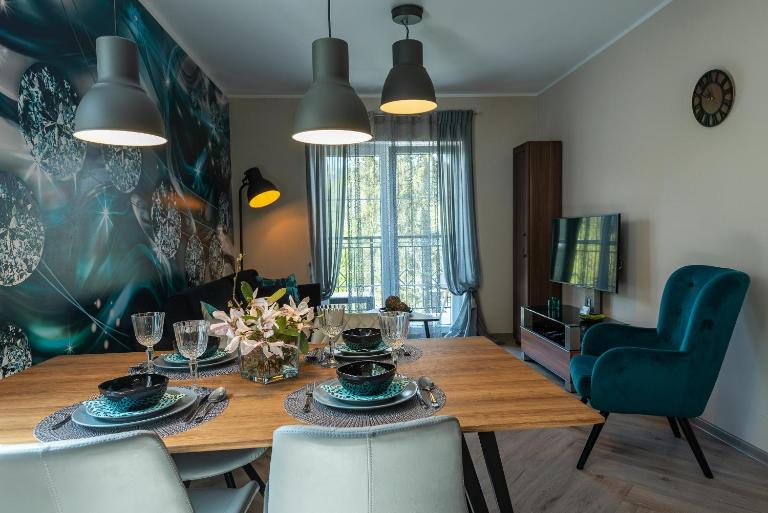 SnowApart w Villi Avangarda - Chambres d'hôtes Szklarska Poręba