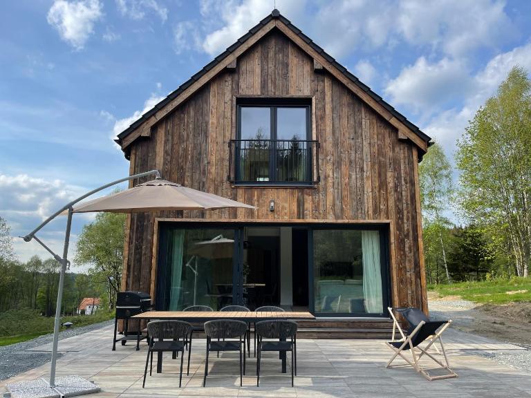 Młynowiec 4Rest - Ferienwohnung Stronie Śląskie