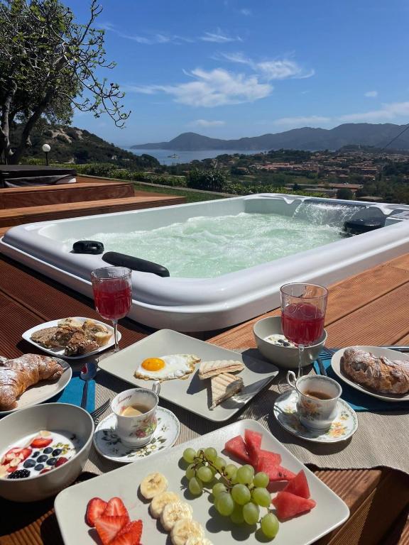 Aethalia Bed and Breakfast - Bed and Breakfast Portoferraio