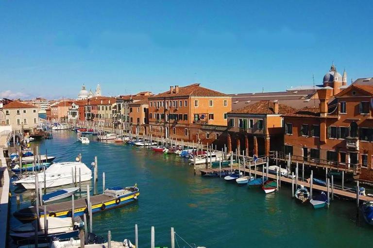 Residence Laguna Giudecca - Chambres d'hôtes Venise