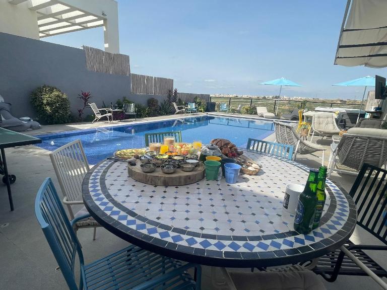 צדפת המדבר - Bed and Breakfast Giv'ot Bar