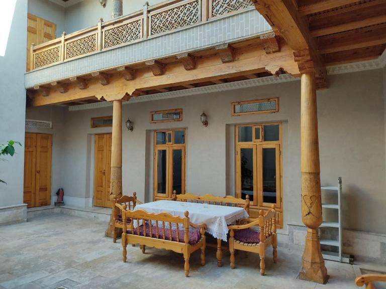 Hotel Nazira & Azizbek 2 - B&B Bukhara