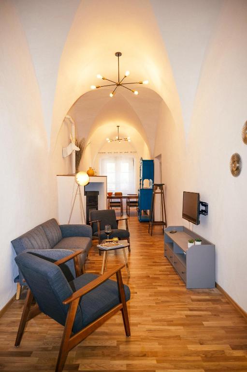 Franz Haus Apartments - Chambres d'hôtes Merano