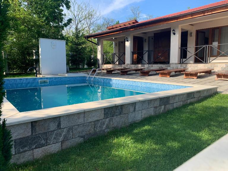 Casa Romana - Bed and Breakfast Eşelniţa