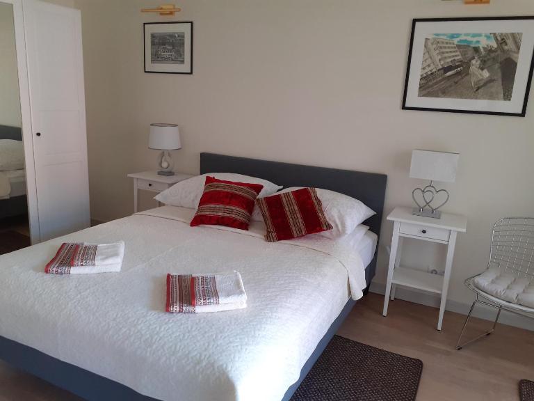 Baltic Sky Apartment - B&B Danzica