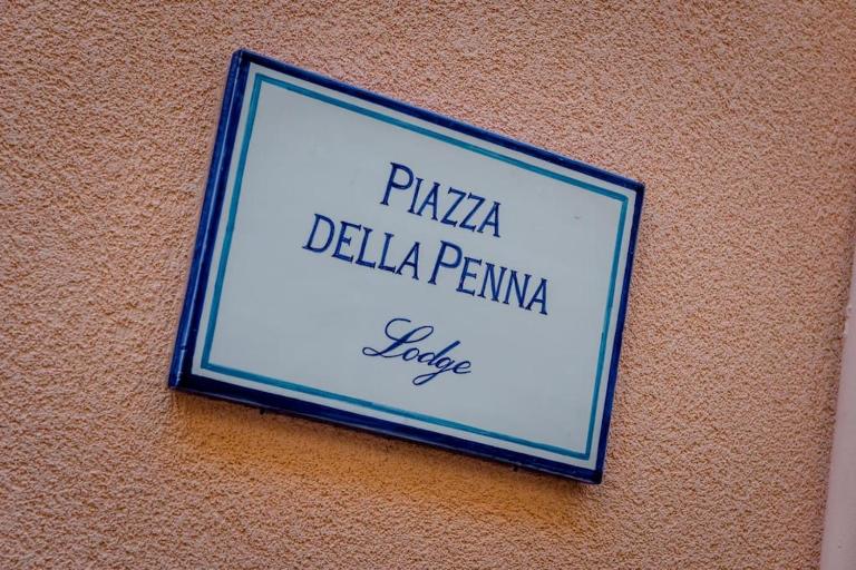 Piazza della Penna Lodge Guardiagrele - B&B Guardiagrele