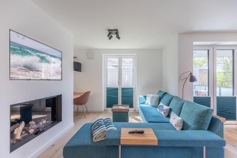 Meerwärts - Bed and Breakfast Husum