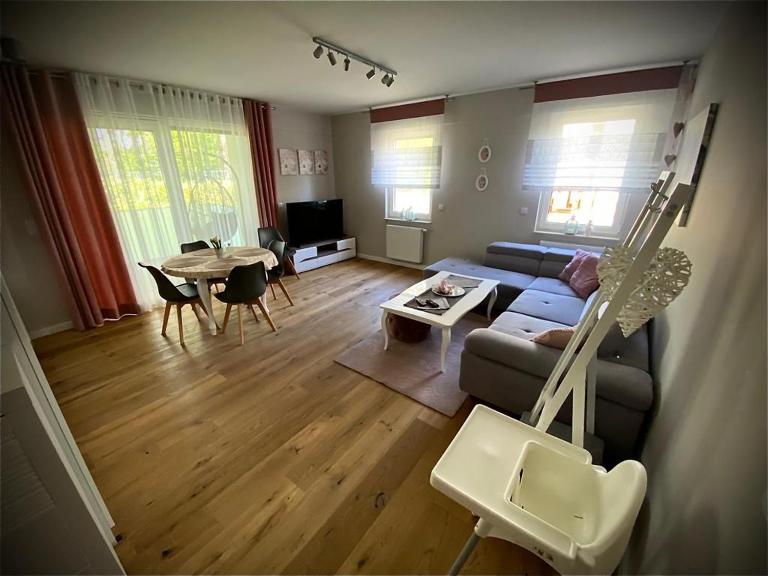 Apartament w obiekcie Platinum Rewal - B&B Rewal