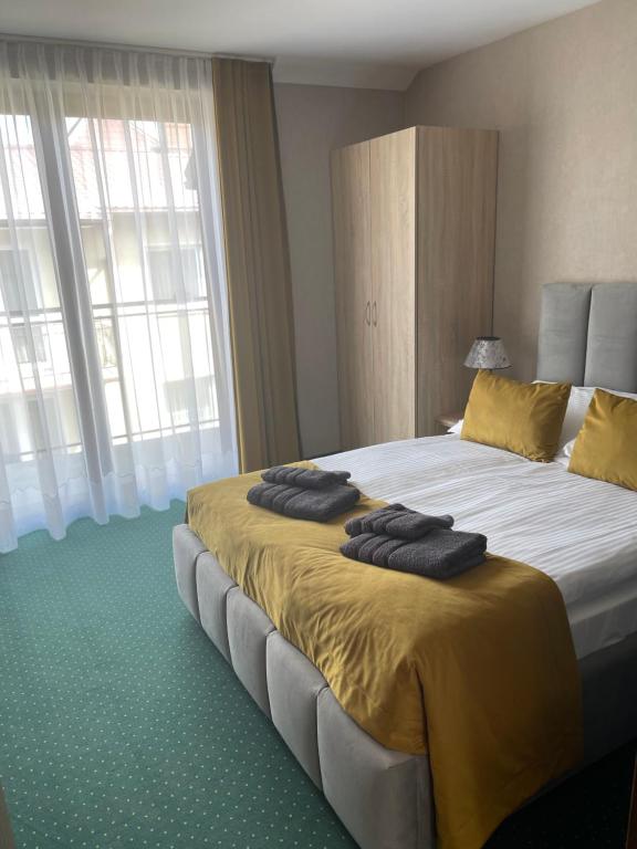 Pokoje Zalesie - B&B Ostrowo