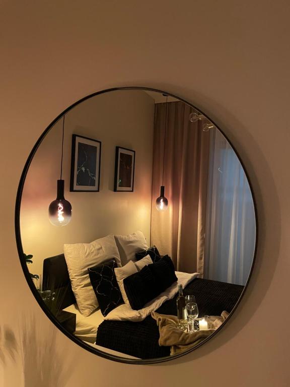Sunset Resort APARTAMENT DZIESIĄTKA przy plaży - Bed and Breakfast Grzybowo