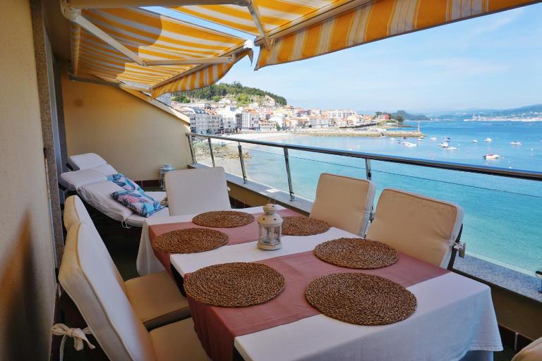 Apartamento Playa Mar - B&B Sanxenxo